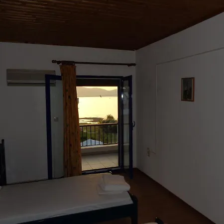 Szálloda Porto Kairis