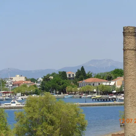Porto Kairis Szálloda Oreí